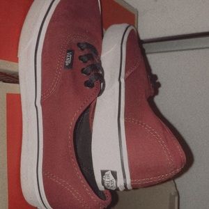 Vans shoes